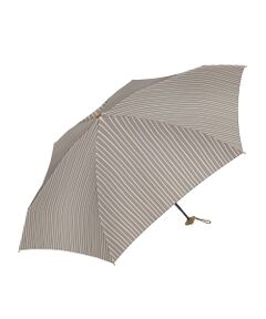 collex / コレックス 傘 | ラフストライプ ALL IN UMBRELLA 折りたたみ傘【assa】【WEB