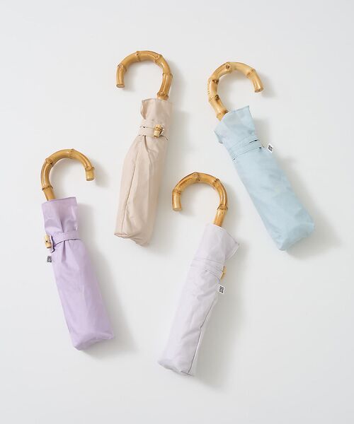 collex / コレックス 傘 | カラフルバンブー 折りたたみ傘【assa】【WEB限定】 | 詳細12