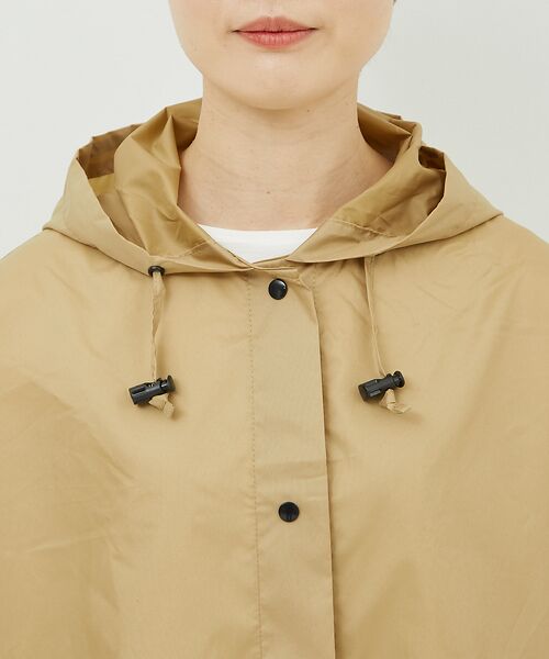 collex / コレックス 傘 | レインポンチョ【assa】【WEB限定】 | 詳細10