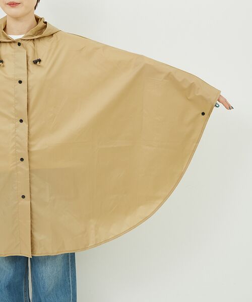 collex / コレックス 傘 | レインポンチョ【assa】【WEB限定】 | 詳細11