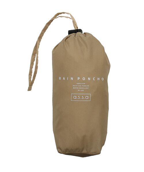 collex / コレックス 傘 | レインポンチョ【assa】【WEB限定】 | 詳細16