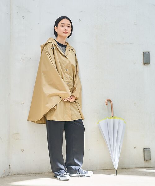 collex / コレックス 傘 | レインポンチョ【assa】【WEB限定】 | 詳細2