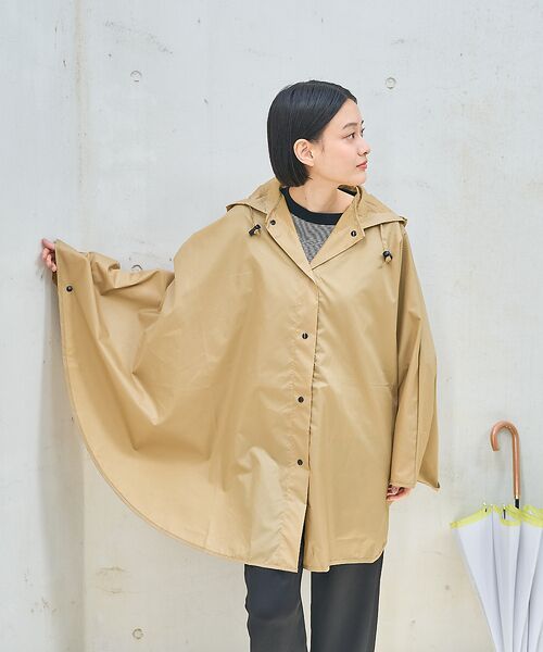 collex / コレックス 傘 | レインポンチョ【assa】【WEB限定】 | 詳細3