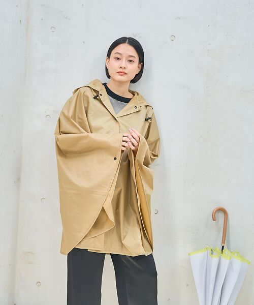collex / コレックス 傘 | レインポンチョ【assa】【WEB限定】 | 詳細4