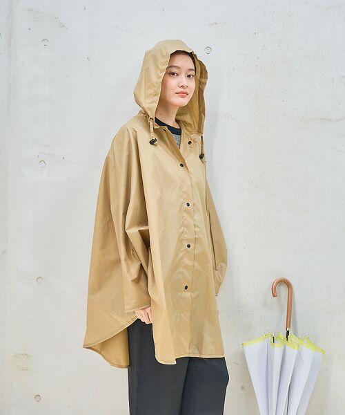 collex / コレックス 傘 | レインポンチョ【assa】【WEB限定】 | 詳細5