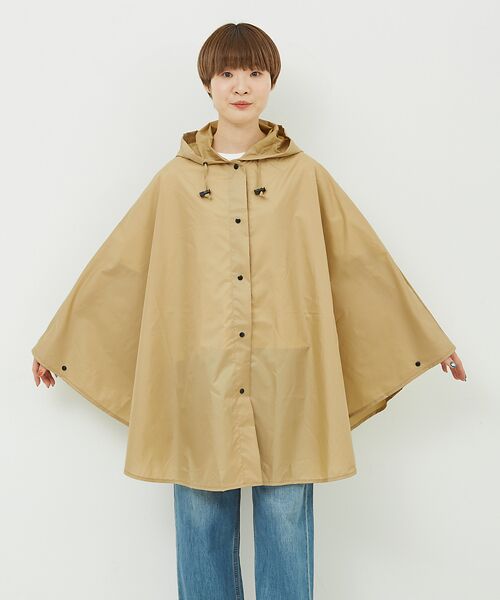 collex / コレックス 傘 | レインポンチョ【assa】【WEB限定】 | 詳細6