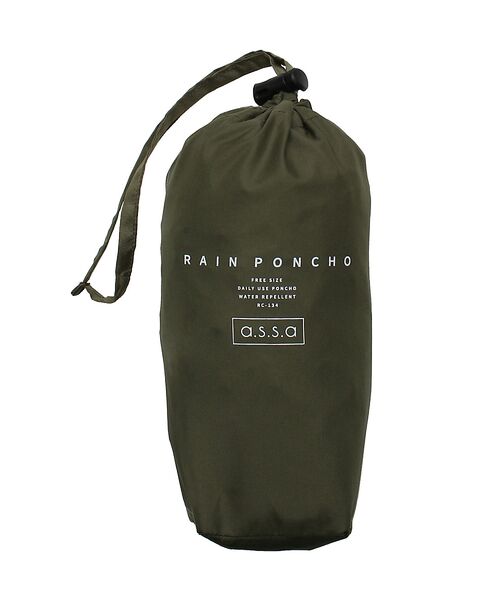 collex / コレックス 傘 | レインポンチョ【assa】【WEB限定】 | 詳細19