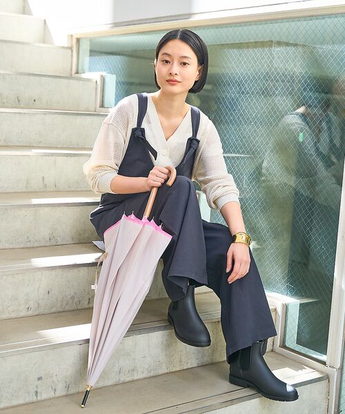 collex / コレックス レインシューズ | サイドゴアレインブーツ 【assa】【WEB限定】 | 詳細1