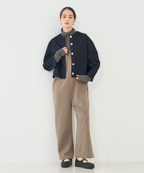 collex / コレックス Gジャン・デニムジャケット | ストレッチデニムジャケット | 詳細1