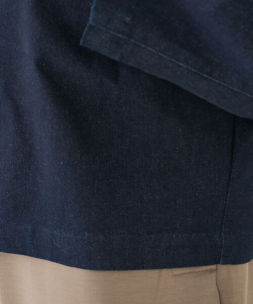 collex / コレックス Gジャン・デニムジャケット | ストレッチデニムジャケット | 詳細10