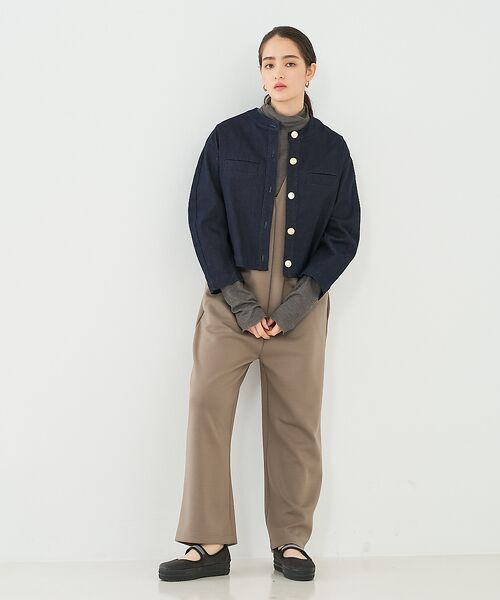 collex / コレックス Gジャン・デニムジャケット | ストレッチデニムジャケット | 詳細2