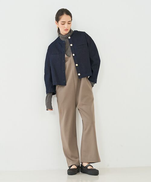 collex / コレックス Gジャン・デニムジャケット | ストレッチデニムジャケット | 詳細3