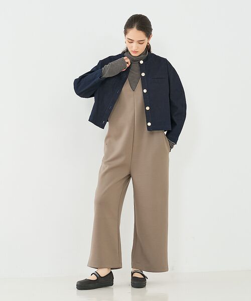 collex / コレックス Gジャン・デニムジャケット | ストレッチデニムジャケット | 詳細4