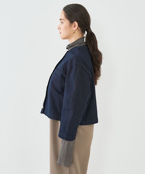 collex / コレックス Gジャン・デニムジャケット | ストレッチデニムジャケット | 詳細6