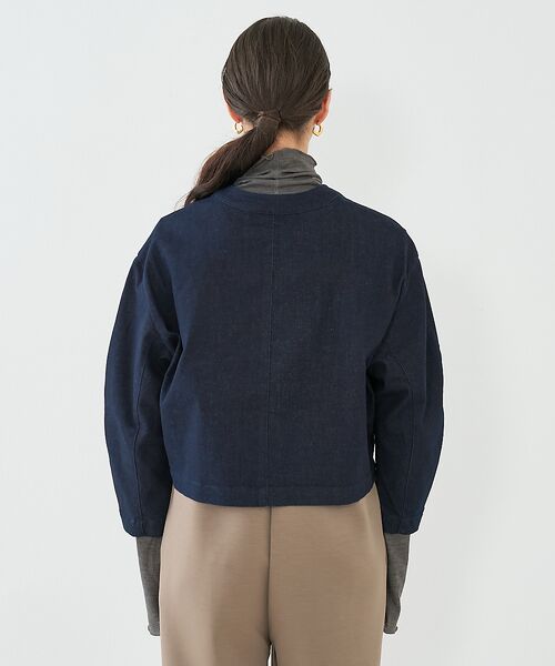 collex / コレックス Gジャン・デニムジャケット | ストレッチデニムジャケット | 詳細7