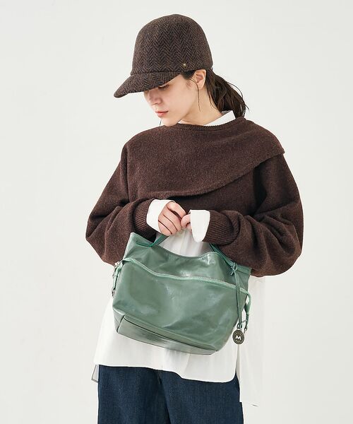 collex / コレックス ショルダーバッグ | 【MARCO MASI】 2WAYショルダーバッグ | 詳細2