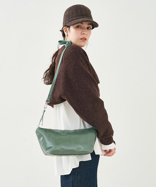 collex / コレックス ショルダーバッグ | 【MARCO MASI】 2WAYショルダーバッグ | 詳細3