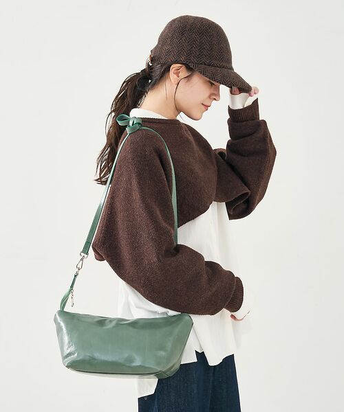 collex / コレックス ショルダーバッグ | 【MARCO MASI】 2WAYショルダーバッグ | 詳細4