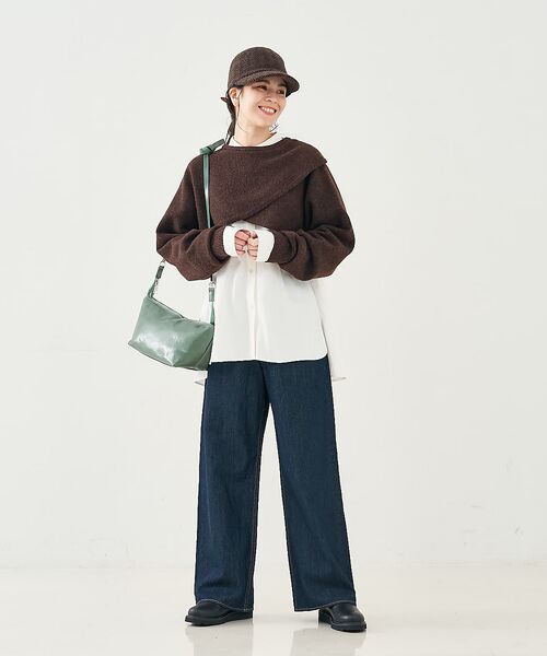 collex / コレックス ショルダーバッグ | 【MARCO MASI】 2WAYショルダーバッグ | 詳細5