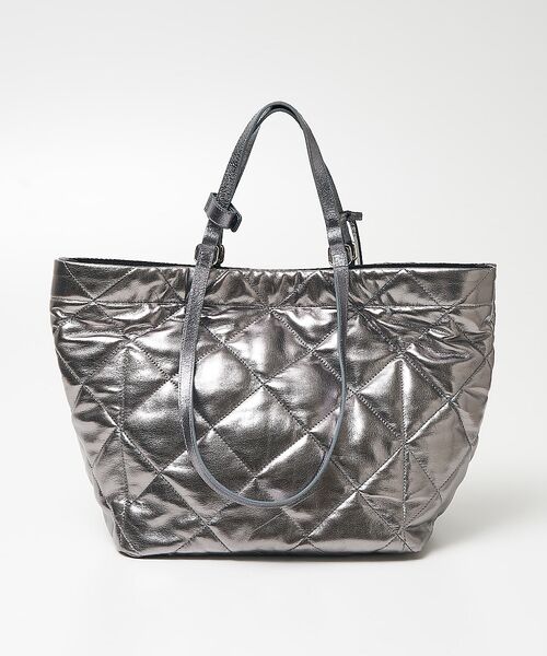 collex / コレックス トートバッグ | 【MARCO MASI】２WAYハンドルキルトトート | 詳細11