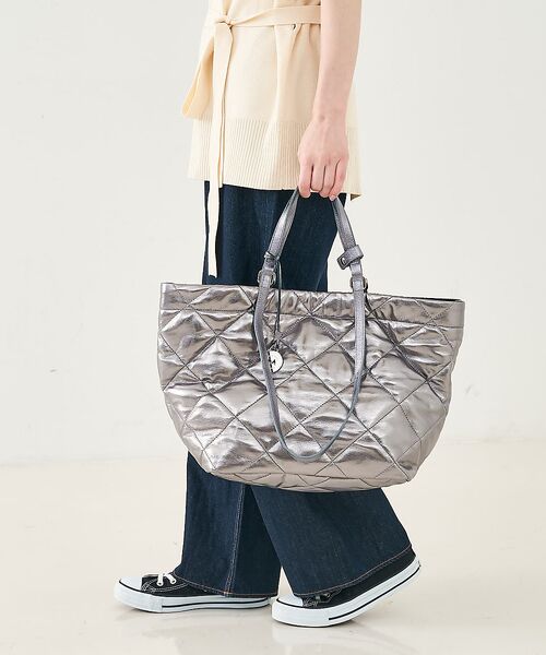 collex / コレックス トートバッグ | 【MARCO MASI】２WAYハンドルキルトトート | 詳細4