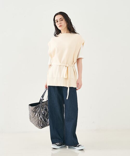 collex / コレックス トートバッグ | 【MARCO MASI】２WAYハンドルキルトトート | 詳細5