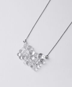 collex / コレックス ネックレス・ペンダント・チョーカー | 【 HARIO Lampwork Factory×vue.】ネックレス深雪