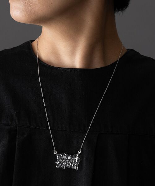 collex / コレックス ネックレス・ペンダント・チョーカー | 【 HARIO Lampwork Factory×vue.】ネックレス深雪 | 詳細3