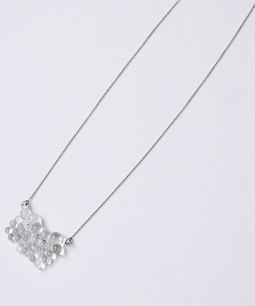 collex / コレックス ネックレス・ペンダント・チョーカー | 【 HARIO Lampwork Factory×vue.】ネックレス深雪 | 詳細6