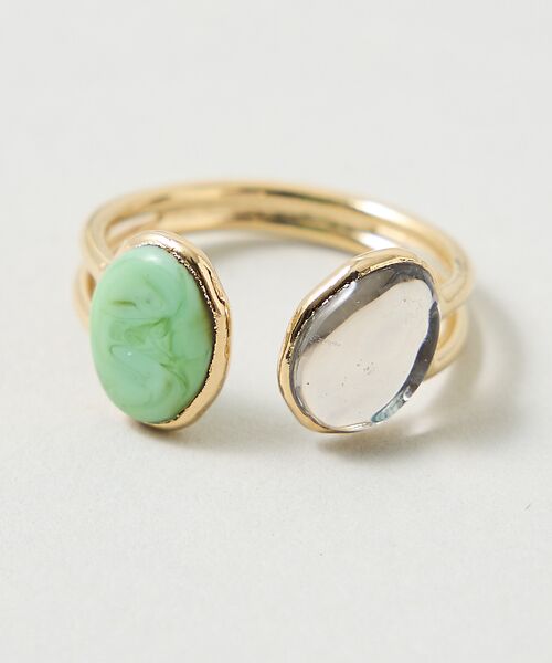 collex / コレックス リング | 【Elodie Pavie】Twin Bague Double | 詳細8