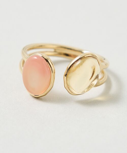 collex / コレックス リング | 【Elodie Pavie】Twin Bague Double | 詳細11