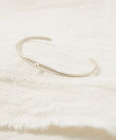 collex / コレックス ブレスレット・バングル | 【Ljud/ユード】一粒シェルパールツチメバングル