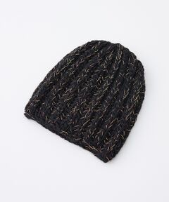 collex / コレックス ハット | 【La Maison de Lyllis/ラ メゾン ド リリス】CREAM