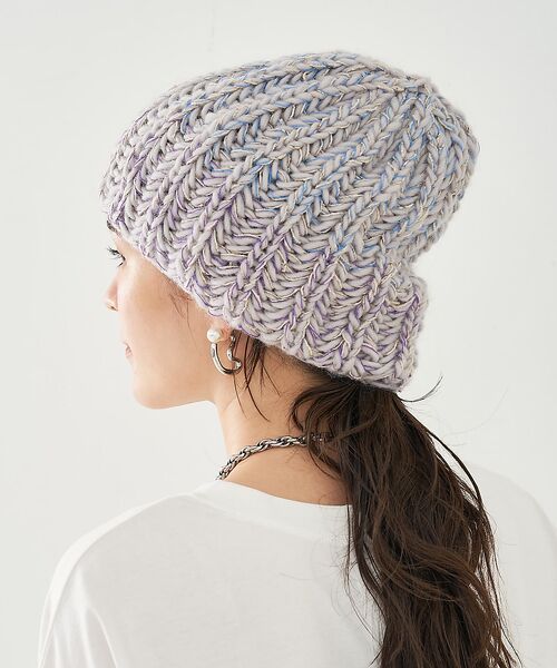 collex / コレックス ハット | 【La Maison de Lyllis/ラ メゾン ド リリス】CREAM | 詳細3