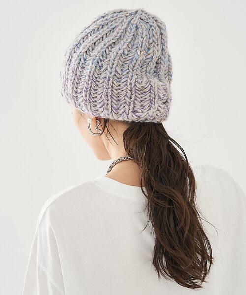 collex / コレックス ハット | 【La Maison de Lyllis/ラ メゾン ド リリス】CREAM | 詳細4