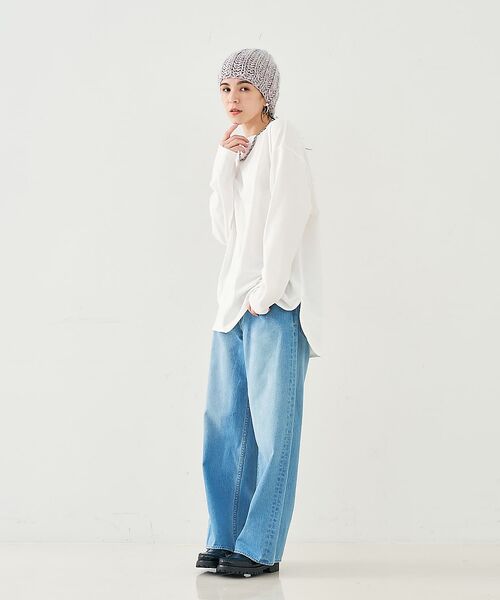 collex / コレックス ハット | 【La Maison de Lyllis/ラ メゾン ド リリス】CREAM | 詳細5