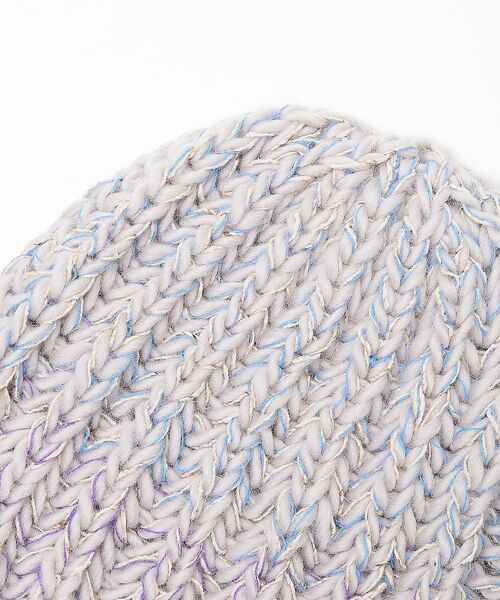 collex / コレックス ハット | 【La Maison de Lyllis/ラ メゾン ド リリス】CREAM | 詳細7