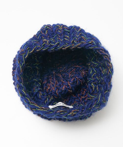 collex / コレックス ハット | 【La Maison de Lyllis/ラ メゾン ド リリス】CREAM | 詳細18