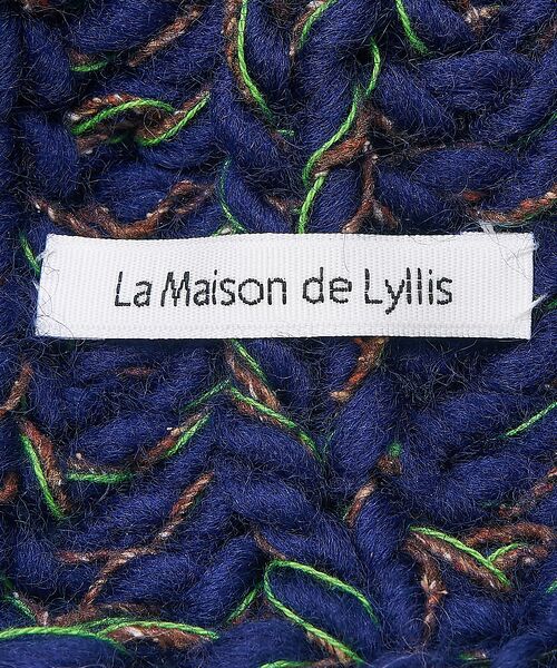 collex / コレックス ハット | 【La Maison de Lyllis/ラ メゾン ド リリス】CREAM | 詳細19