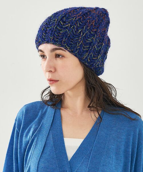 collex / コレックス ハット | 【La Maison de Lyllis/ラ メゾン ド リリス】CREAM | 詳細10