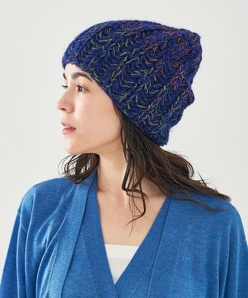 collex / コレックス ハット | 【La Maison de Lyllis/ラ メゾン ド リリス】CREAM | 詳細11