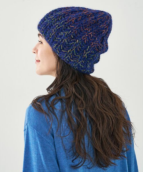 collex / コレックス ハット | 【La Maison de Lyllis/ラ メゾン ド リリス】CREAM | 詳細12