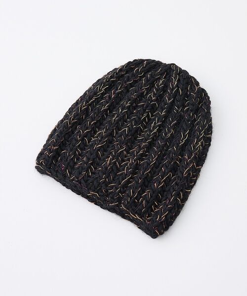 collex / コレックス ハット | 【La Maison de Lyllis/ラ メゾン ド リリス】CREAM（ブラック）