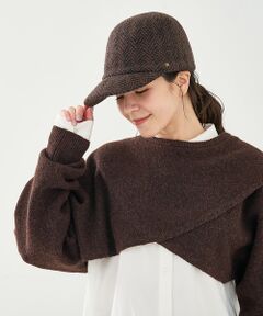 collex / コレックス ハット | 【Nine Tailor/ナインテーラー】Catalpa Cap