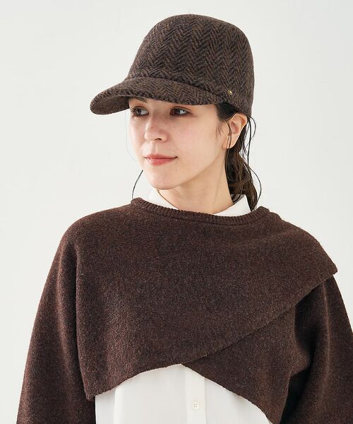 collex / コレックス ハット | 【Nine Tailor/ナインテーラー】Catalpa Cap | 詳細1