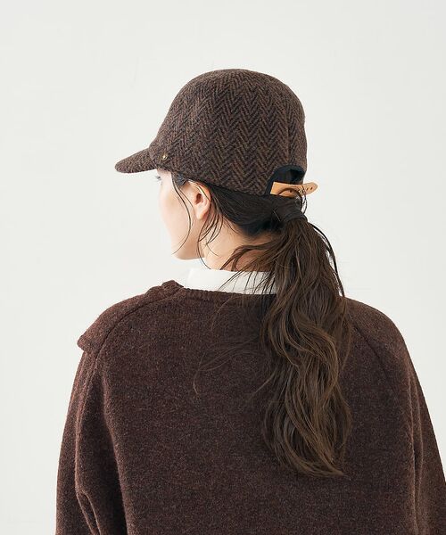 collex / コレックス ハット | 【Nine Tailor/ナインテーラー】Catalpa Cap | 詳細4