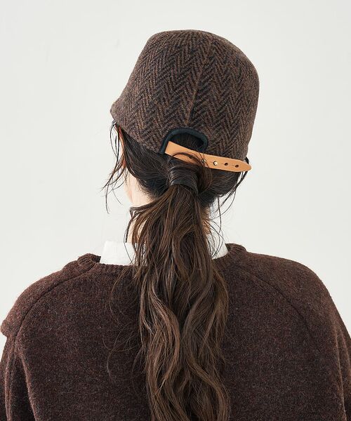 collex / コレックス ハット | 【Nine Tailor/ナインテーラー】Catalpa Cap | 詳細5