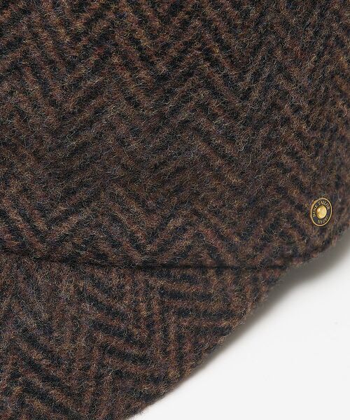 collex / コレックス ハット | 【Nine Tailor/ナインテーラー】Catalpa Cap | 詳細9