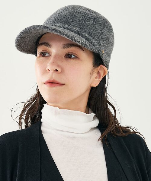 collex / コレックス ハット | 【Nine Tailor/ナインテーラー】Catalpa Cap | 詳細10