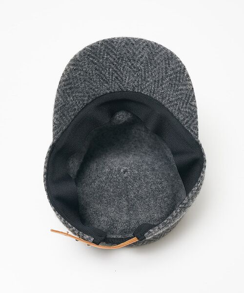 collex / コレックス ハット | 【Nine Tailor/ナインテーラー】Catalpa Cap | 詳細21